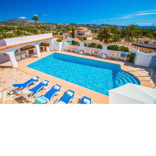 Villa Vista Mar by Abahana Villas