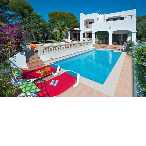 Villa Vista Palmeras by Villa Plus