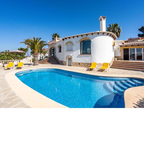 Villa Vista Preciosa by Interhome