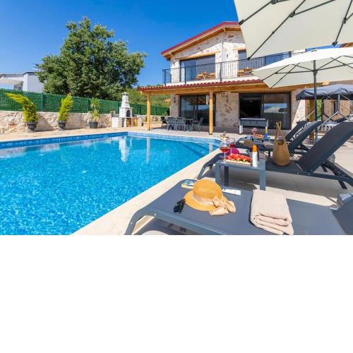 Villa Vita Kaş - Lüx Villa