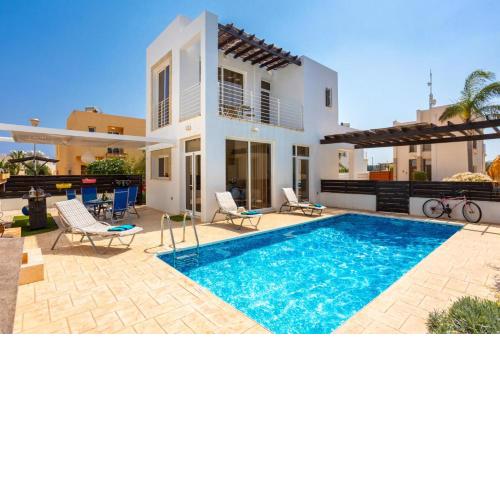 Villa Vitamin Blue