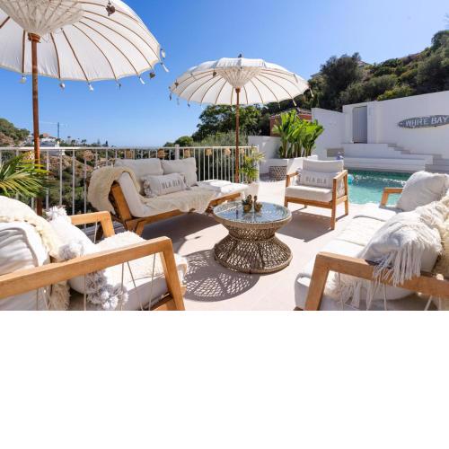 Villa White Bay Marbella