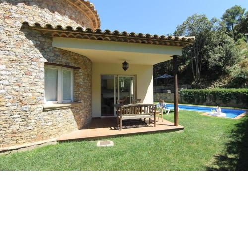 Villa with Pool Ac and Sea View