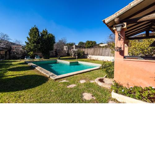 Villa with pool Can Tomeu in Es Capdellà