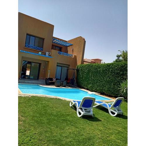 Villa with privat pool cancun vip 36