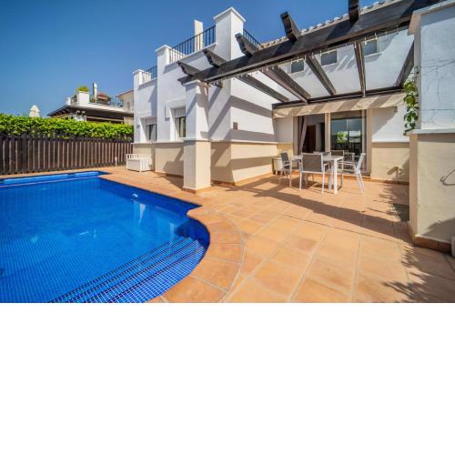 Villa with Private Pool - LO4LT