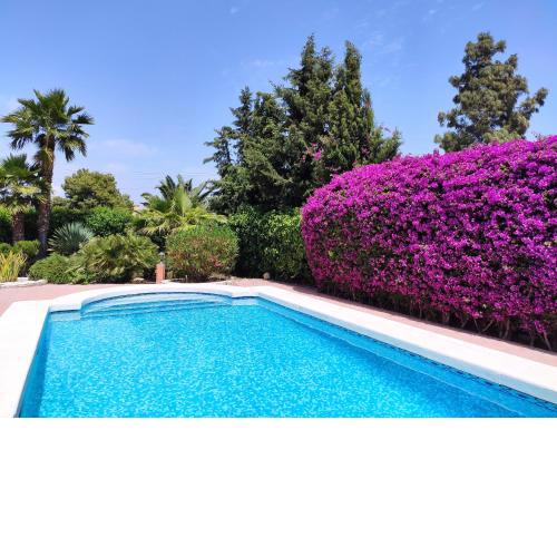 Villa with Private Pool, BBQ, Fitness Center & Sauna