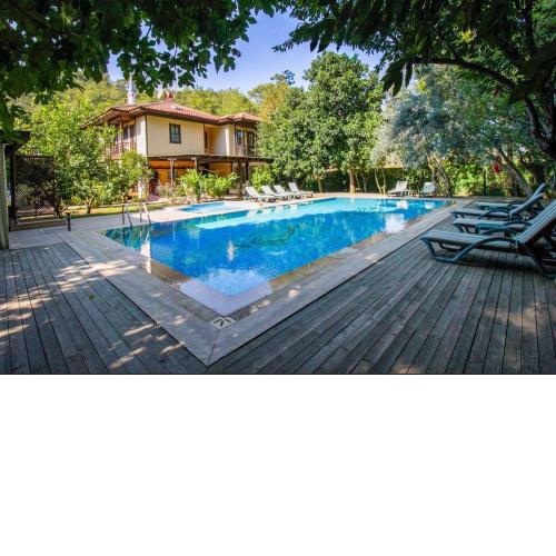 Villa with Private Pool in Marmaris