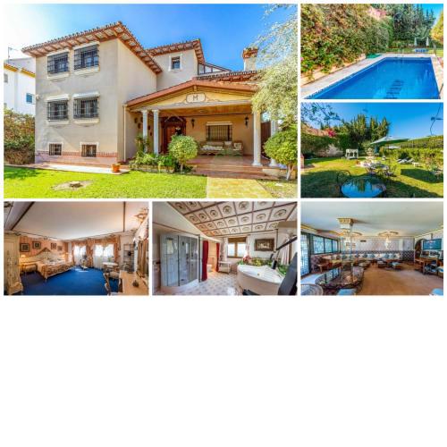 VILLA WITH PRIVATE POOL,NEAR THE BEACH , BBQ, WiFi
