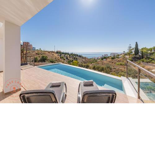 Villa with seaview in Torrox - TCM