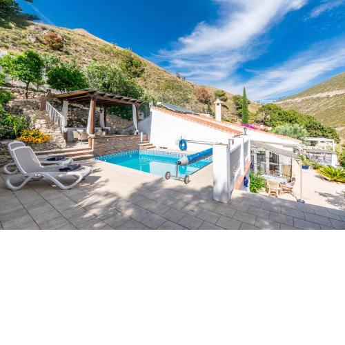 Villa with Stunning Views