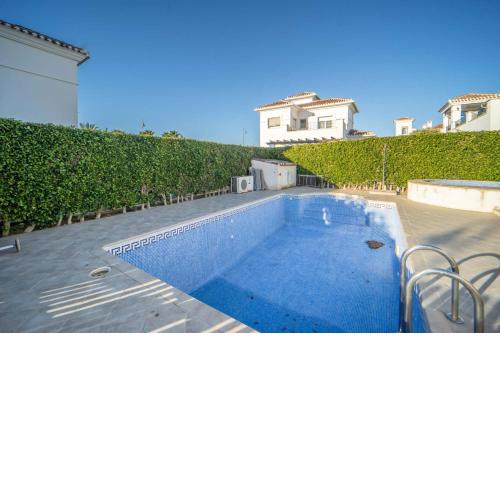 Villa with Three Bedrooms Private Pool and Jacuzzi - BO16LT