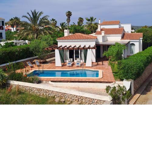 Villa Xalina - Piscina / bbq / jardín