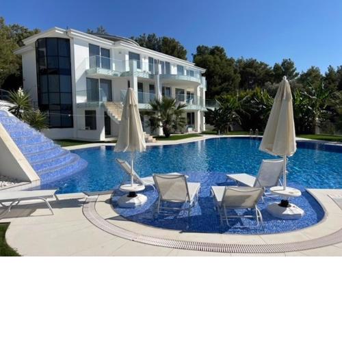 Villa Yalcin Kusadasi