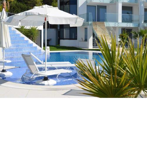 Villa Yalcin Poolfloor