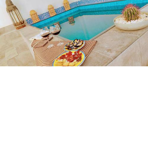 Villa Yandre Garden House - Ayamonte