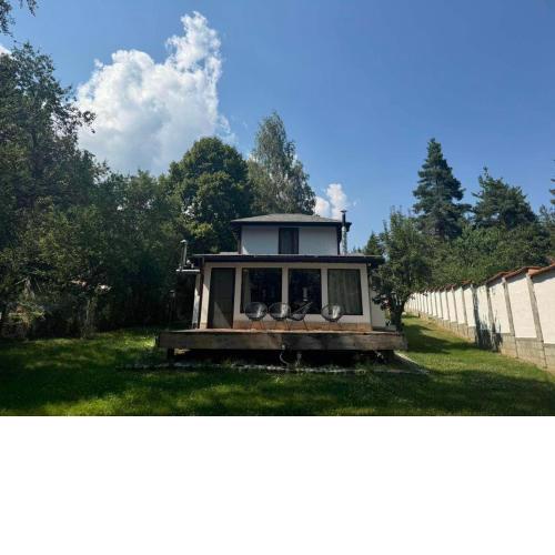 Villa Yarema Mountain Relax with Hot Jacuzzi & Sauna