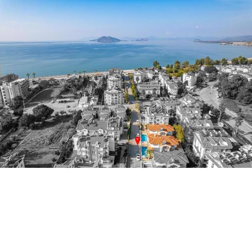 Villa Yasam Park - Luxury 8 Person - Fethiye Calis Beach 90mt