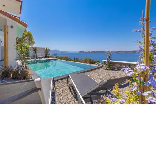 Villa Yasemin Marmaris Söğüt'de Özel Havuzlu Villa