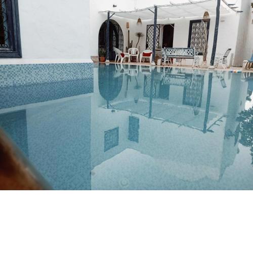 Villa Yasmine