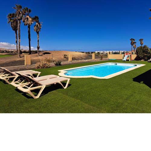 Villa Yeromi
