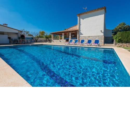 Villa YESERO