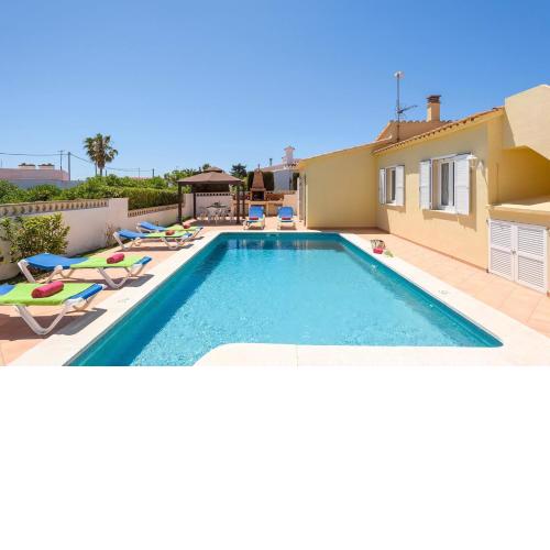 Villa Yolanda - Cala'n Porter