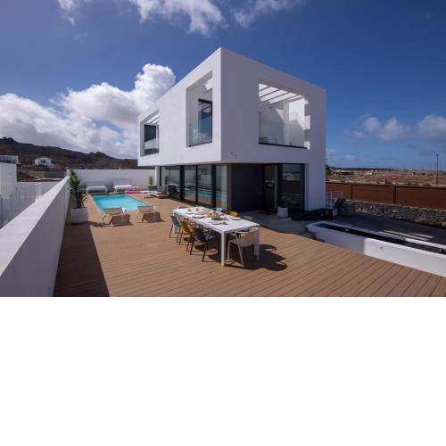 Villa Yolo Luxe Sur Private Pool Corralejo By Holidays Home
