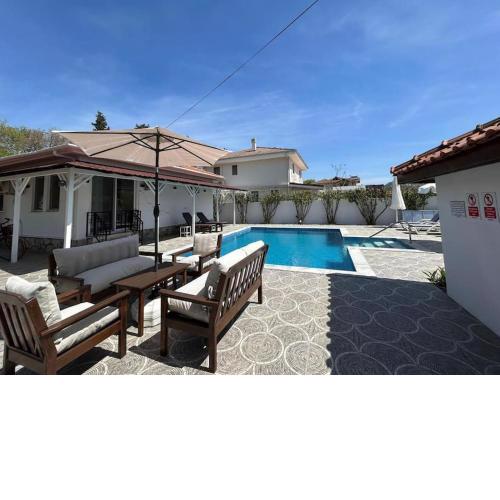 Villa Yolo Private Pool