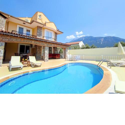 Villa Zambak Oludeniz Private Villa