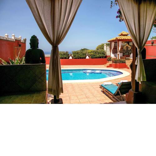Villa Zen Adeje Piscina privada climatizada