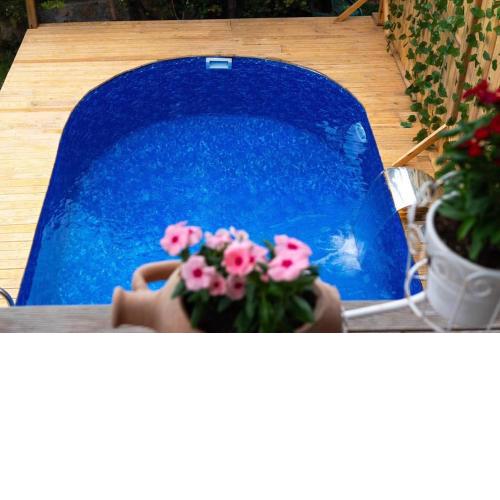 Villa Zeus Özel Isıtmalı Havuzlu Villa