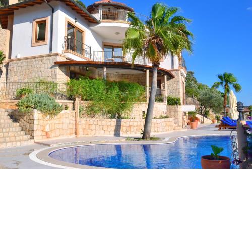 Villa Zeytinkaya