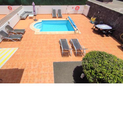 Villa Zinnia
