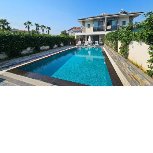 Villa Zümrüt