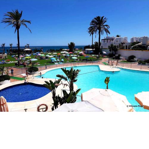 Villacana Playa Silvia