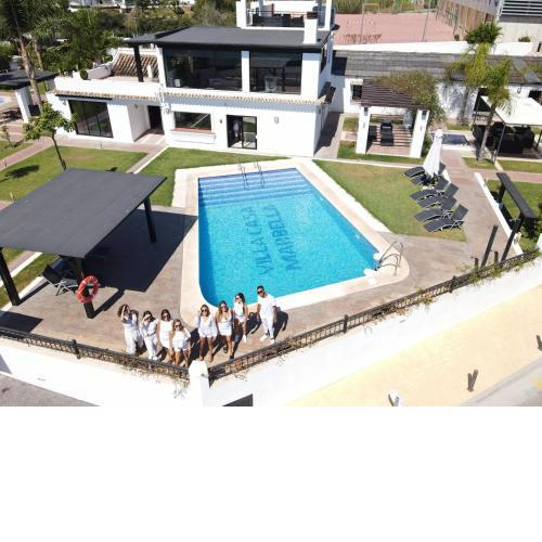 VillaCasa Marbella