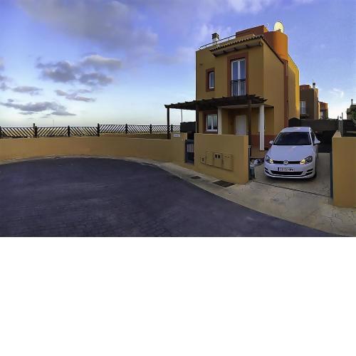 Villadunas - with luxury hot tub