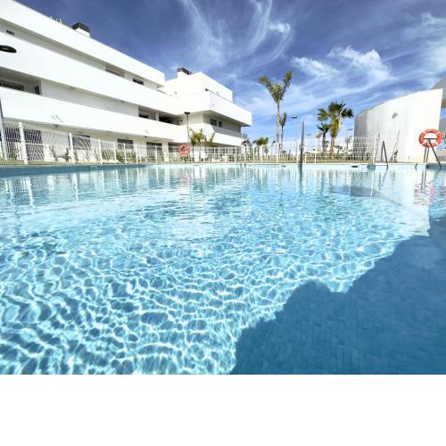 VILLAFLORES Home free parking by Cadiz4Rentals