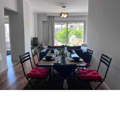 Village gate- new cairo- studio-Palm Hills
