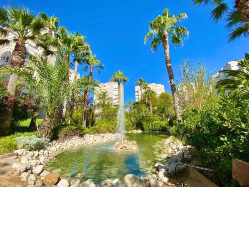 Villamar 5 apartamento Inmo Leo Playa de San Juan piscina parking wifi