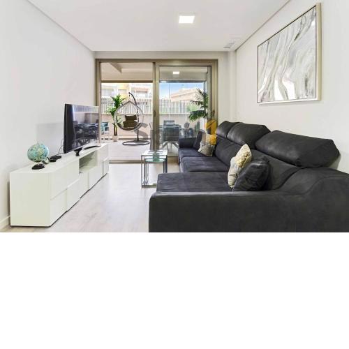 Villamartin - Green Hills 3 Bedrooms Apartment with 3 pools, Gym, Sauna