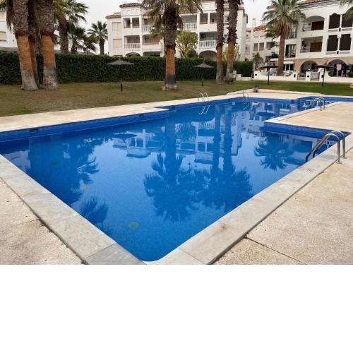 Villamartin-golf studio apartment