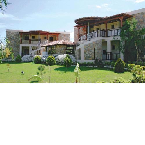 Villanaz Apart Hotel