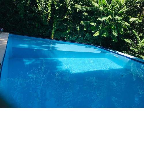 Villaras Garden Antalya özel havuzlu full eşyalı villa