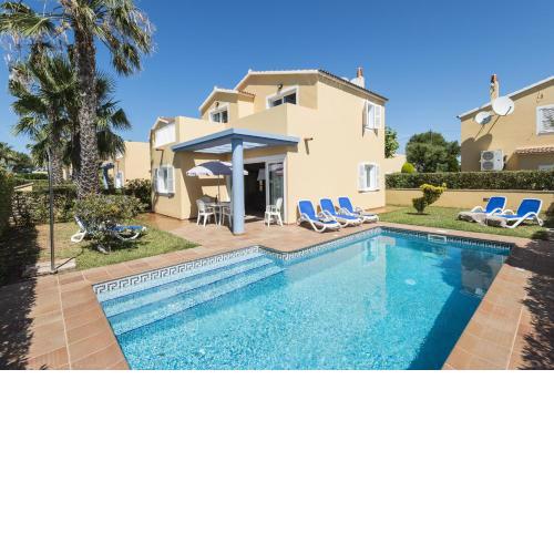 Villas Amarillas