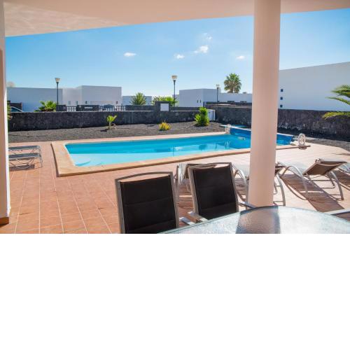 Villas Blancas