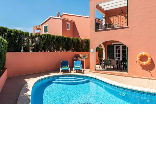 Villas Cala Galdana