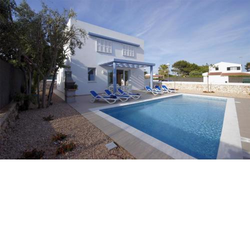 Villas Calan Bosch Mar