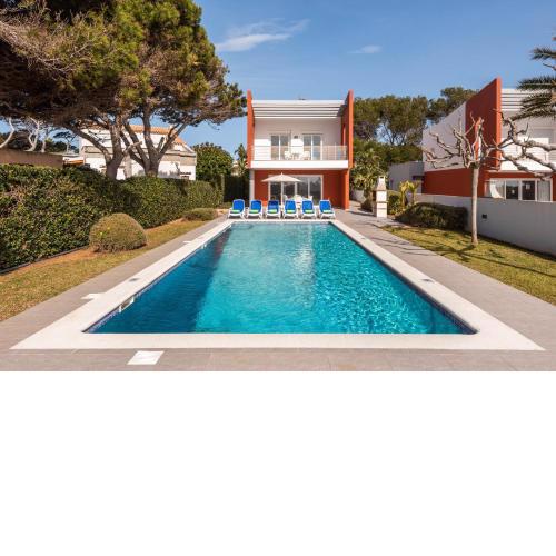 Villas Calan Bosch Olivia